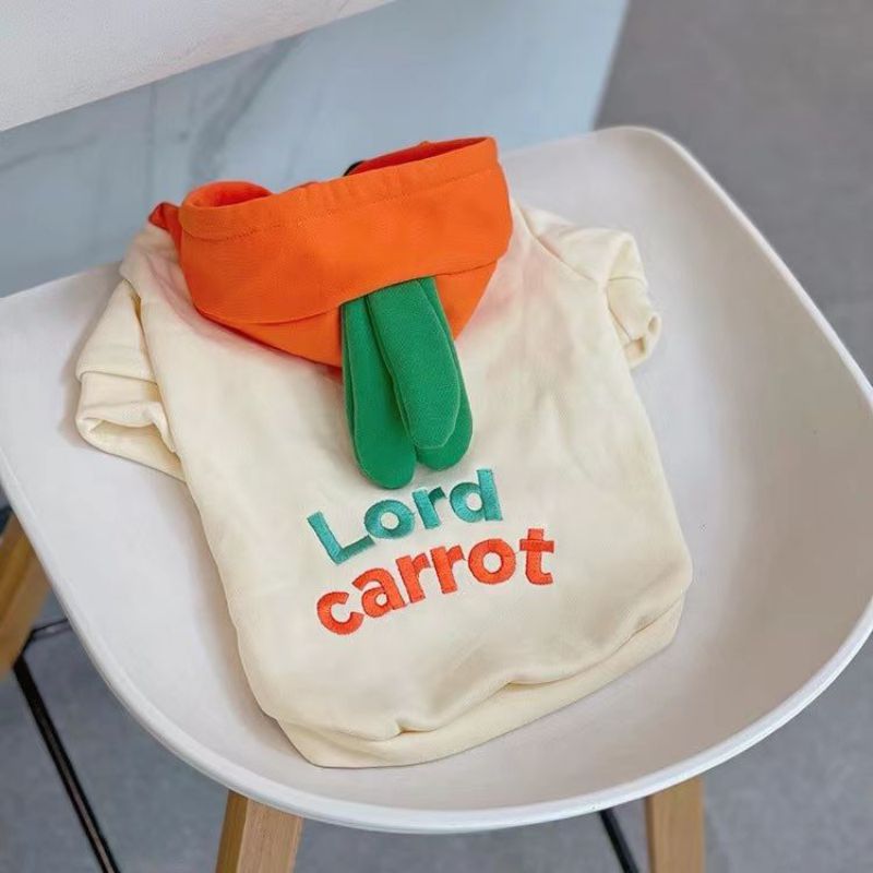 LORD CARROT ペットの服 可愛い