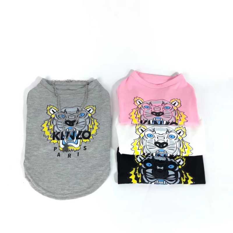 Kenzo 犬服 ｔシャツ