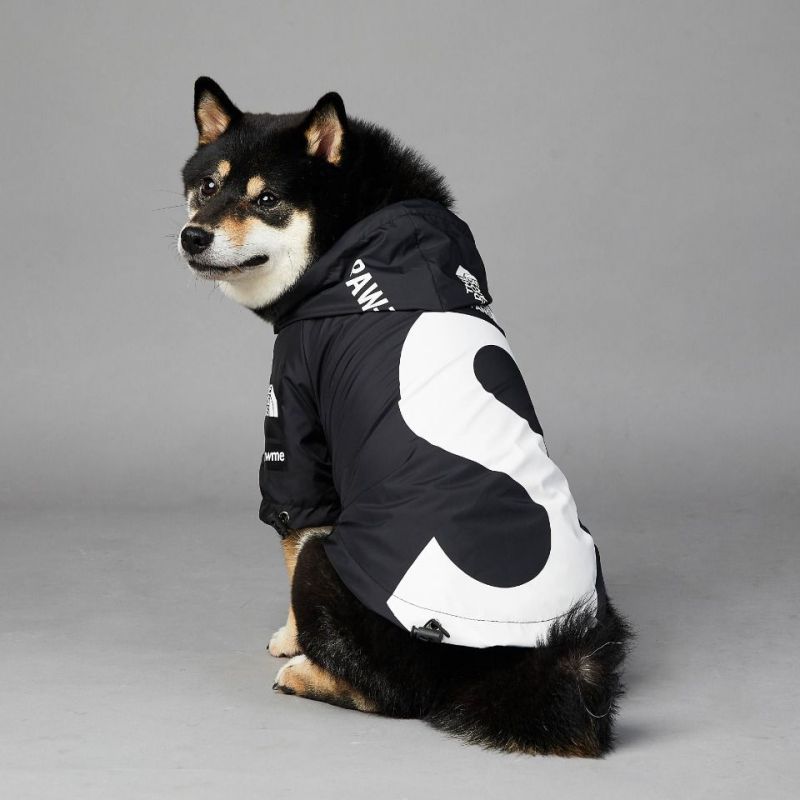 突撃服 犬 supreme