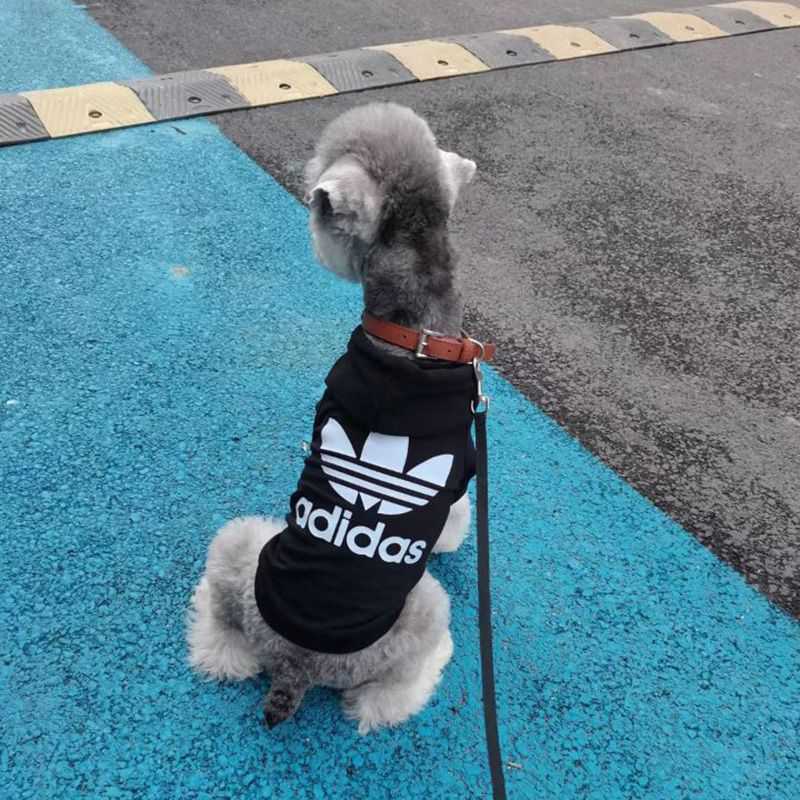 adidas ペットの服 秋冬服