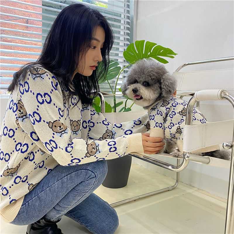 GUCCI お飼い主と親子服 激安