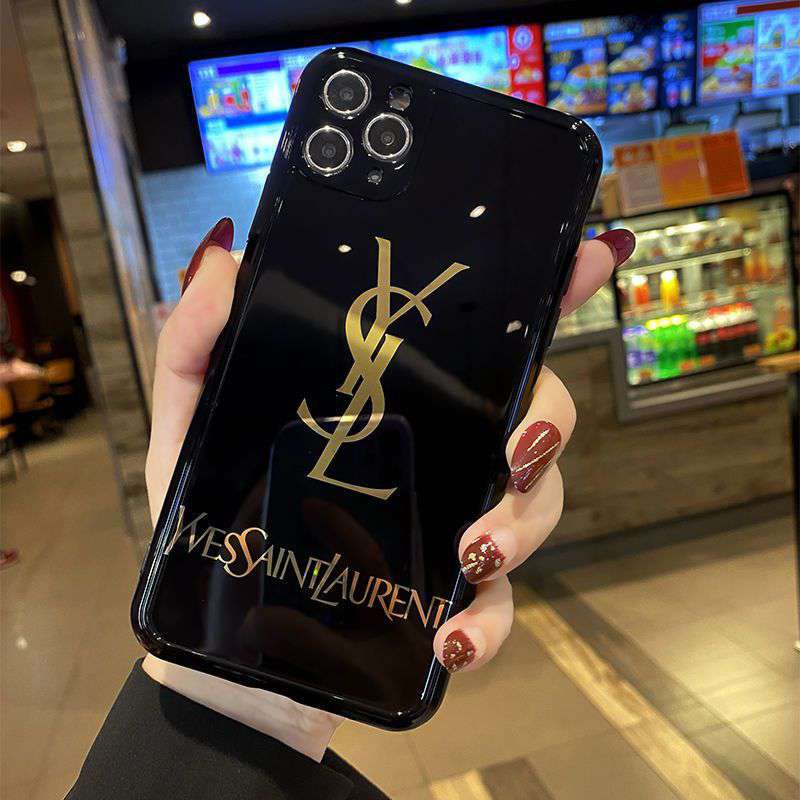 ysl iphone13/12スマホケース