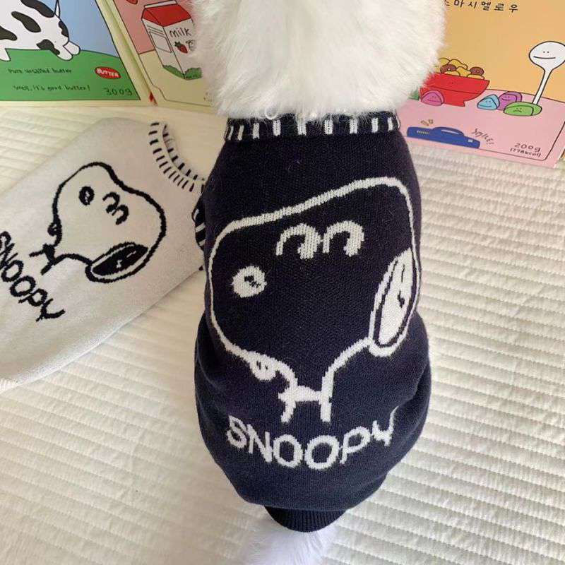 ペットウェア ニット SNOOPY