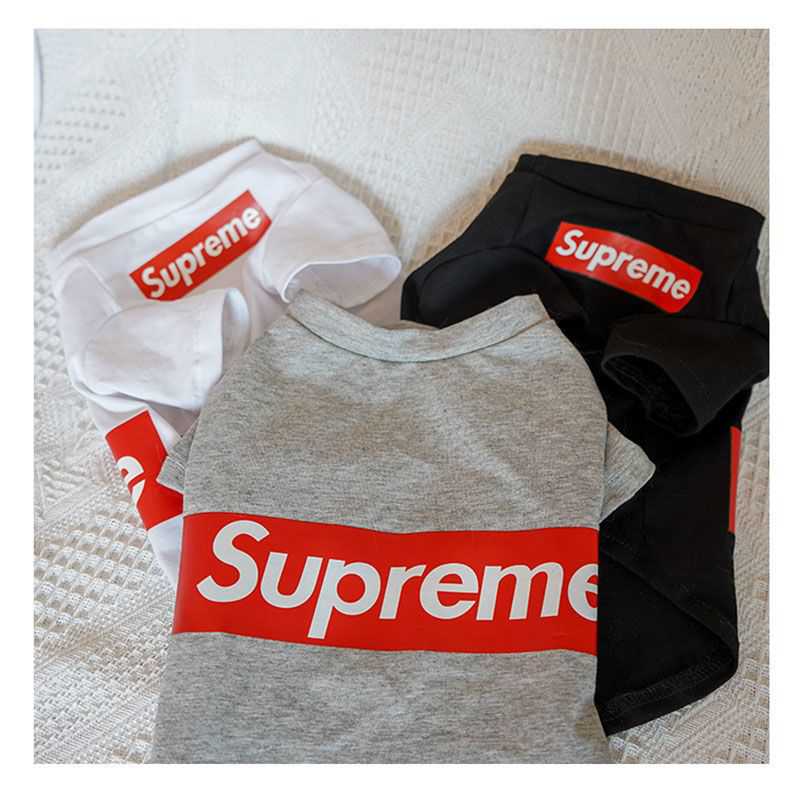 SUPREME 犬 服 激安