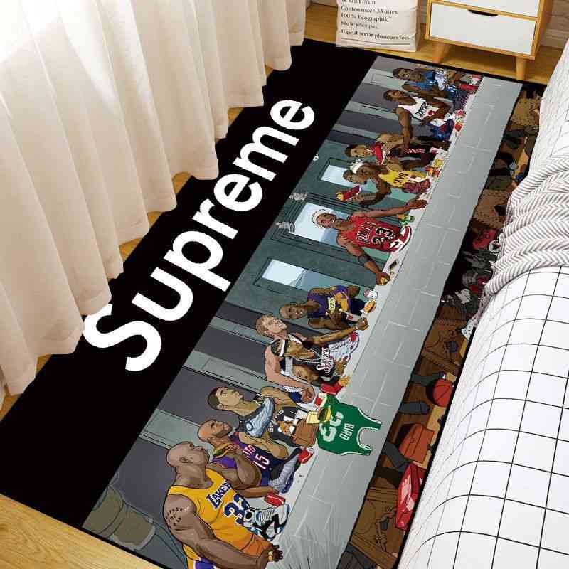 supreme キッチンマット ファッション