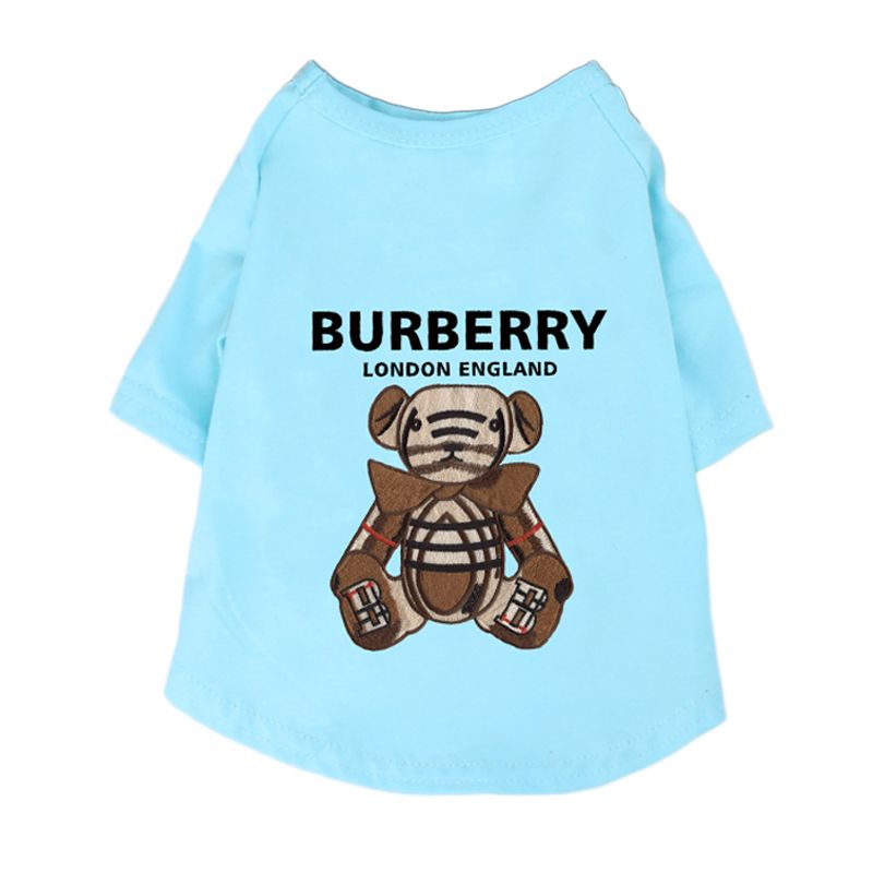 BURBERRY ペットウェア tシャツ