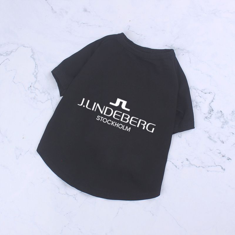 J Lindeberg 犬服ｔシャツ