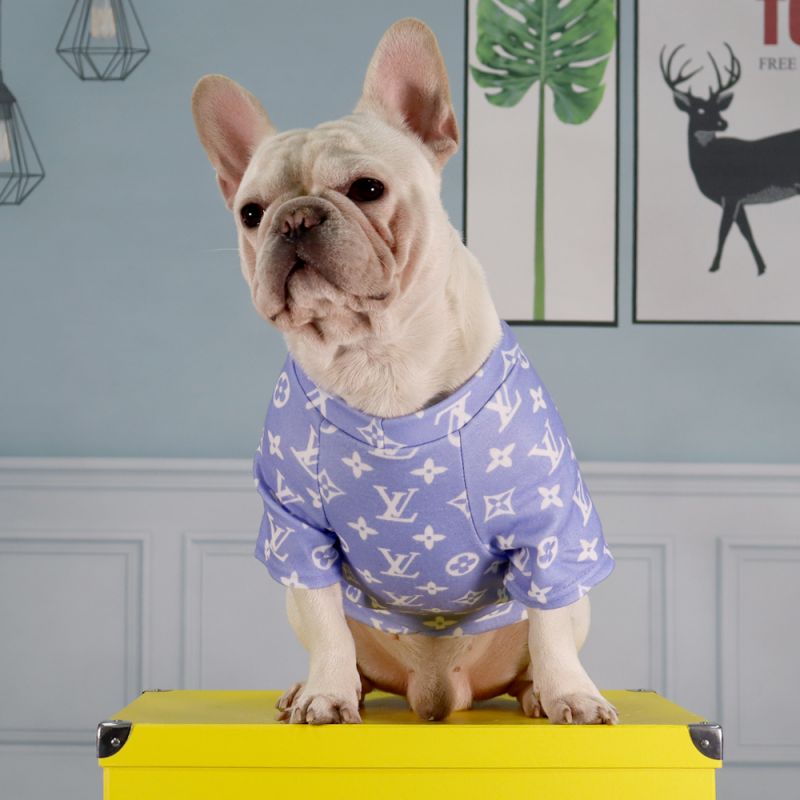 ヴィトン犬服 オシャレ