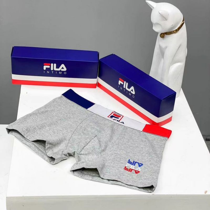 メンズパンツ 3枚組 fila