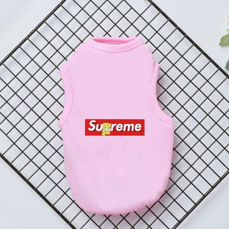 チョッキ ペット supreme