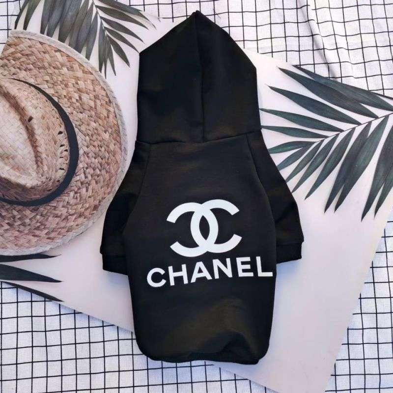 ペット洋服 プルオーバー CHANEL