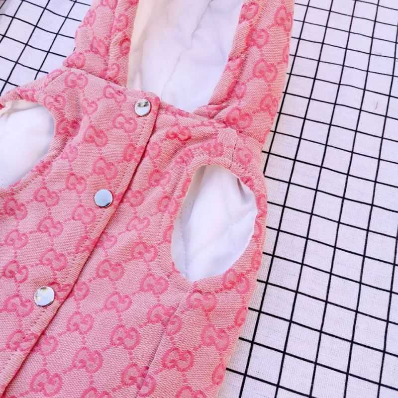 犬ウェア 冬服 グッチ