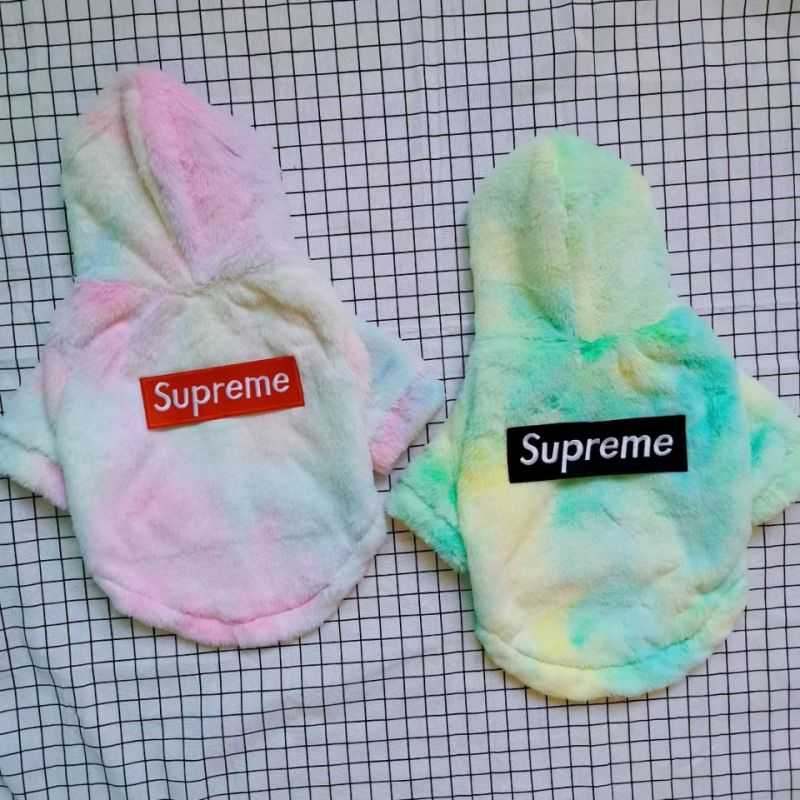 Supreme 犬服 冬の新品,,,