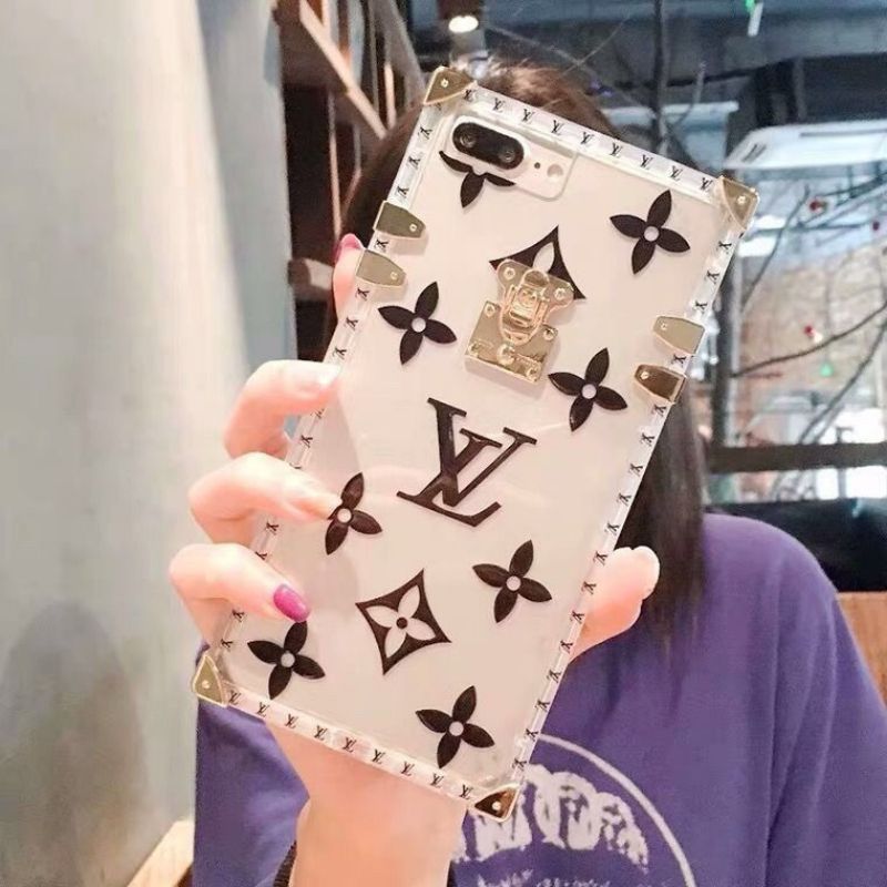 LV iphone12ケース トランク型