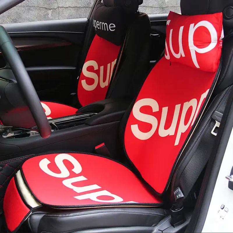 SUPREME 車アクセサリー