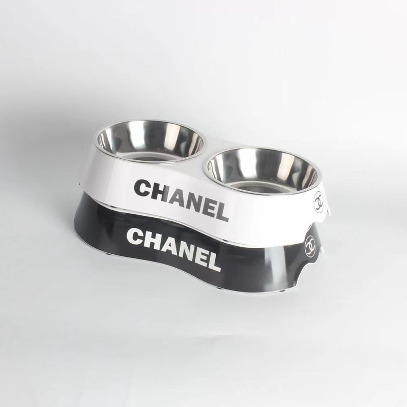 フードボウル 犬 chanel