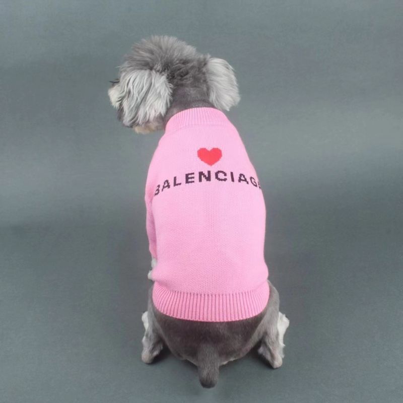 BALENCIAGA犬服