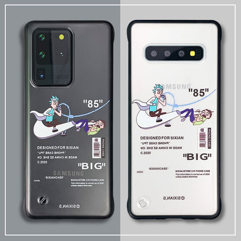 ナイキ GALAXY S10/S10+ケース 個性的