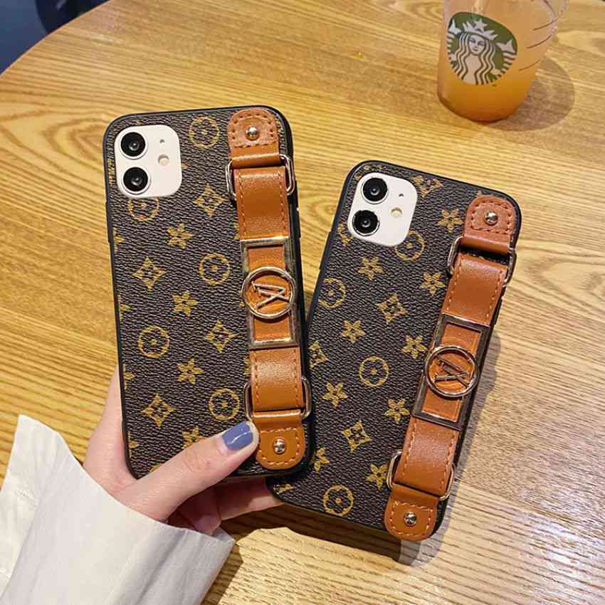 モノグラム柄 galaxy s21/s21plus携帯ケース LV