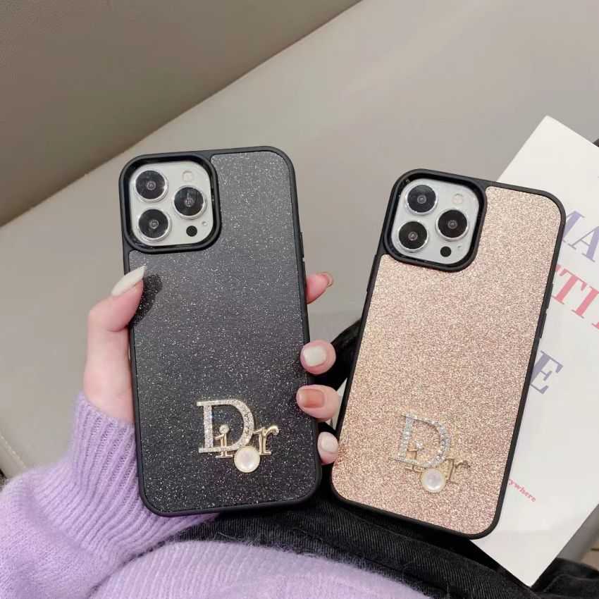 【本日出品終了】DIOR iPhone12 & iPhone12Pro カバー