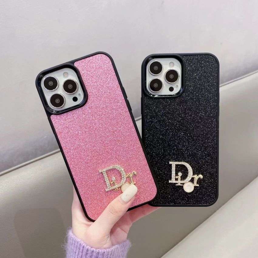 【本日出品終了】DIOR iPhone12 & iPhone12Pro カバー