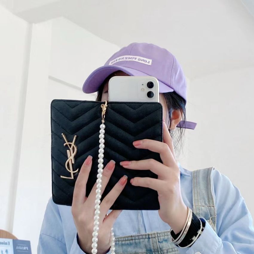 YSL 全機種カバー 上品