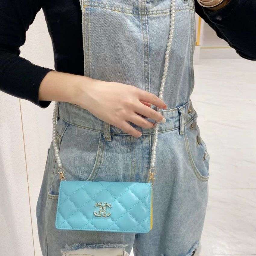 CHANEL 全機種カバー オシャレ