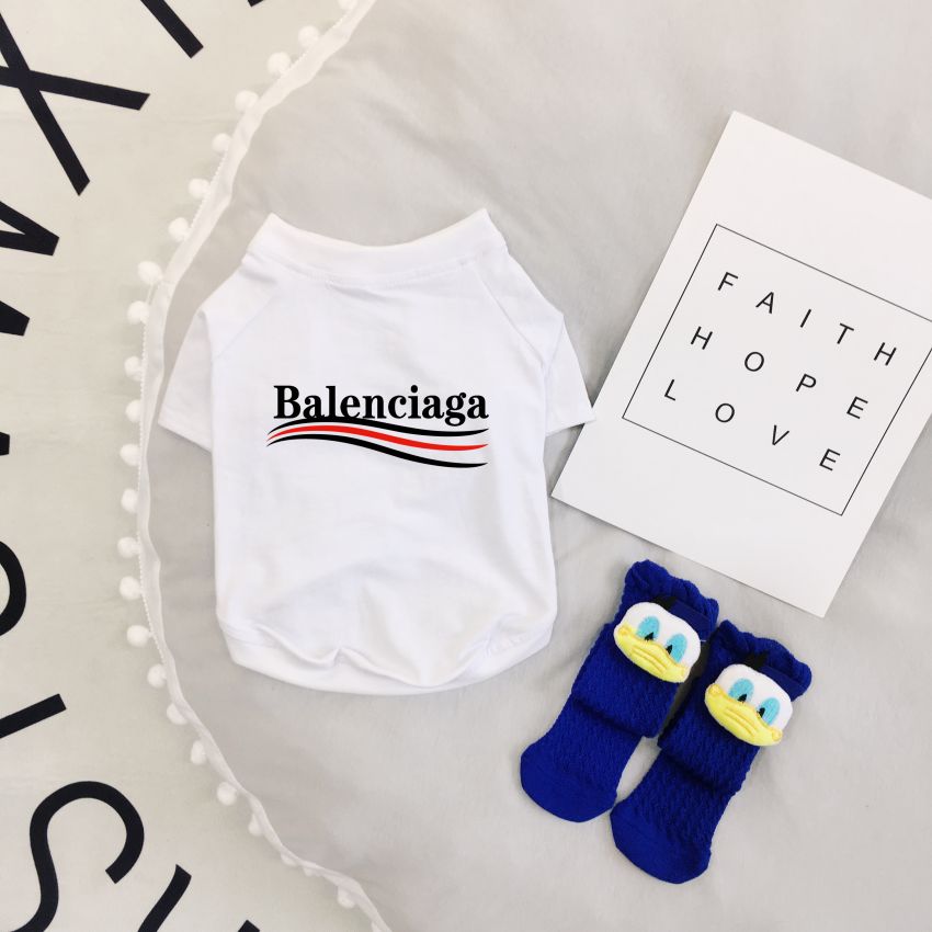 Balenciaga ドッグ洋服 プルオーバー