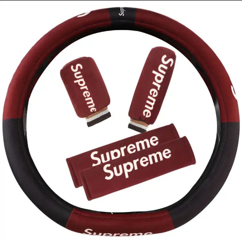 supreme ハンドルカバー 車用品