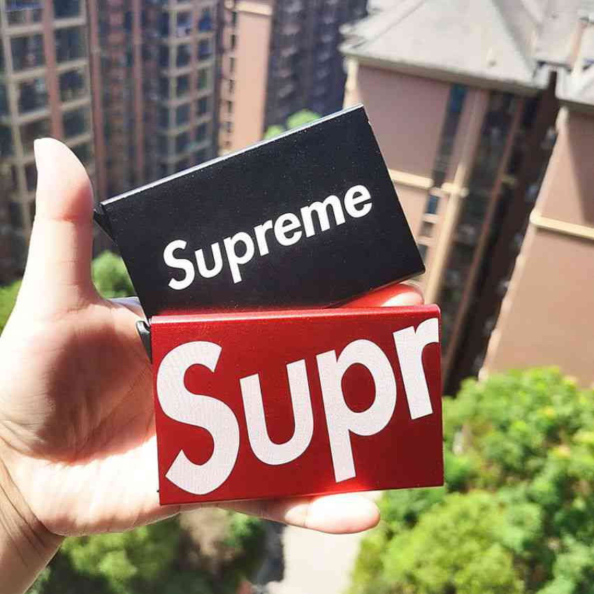 SUPREME カードケース 激安