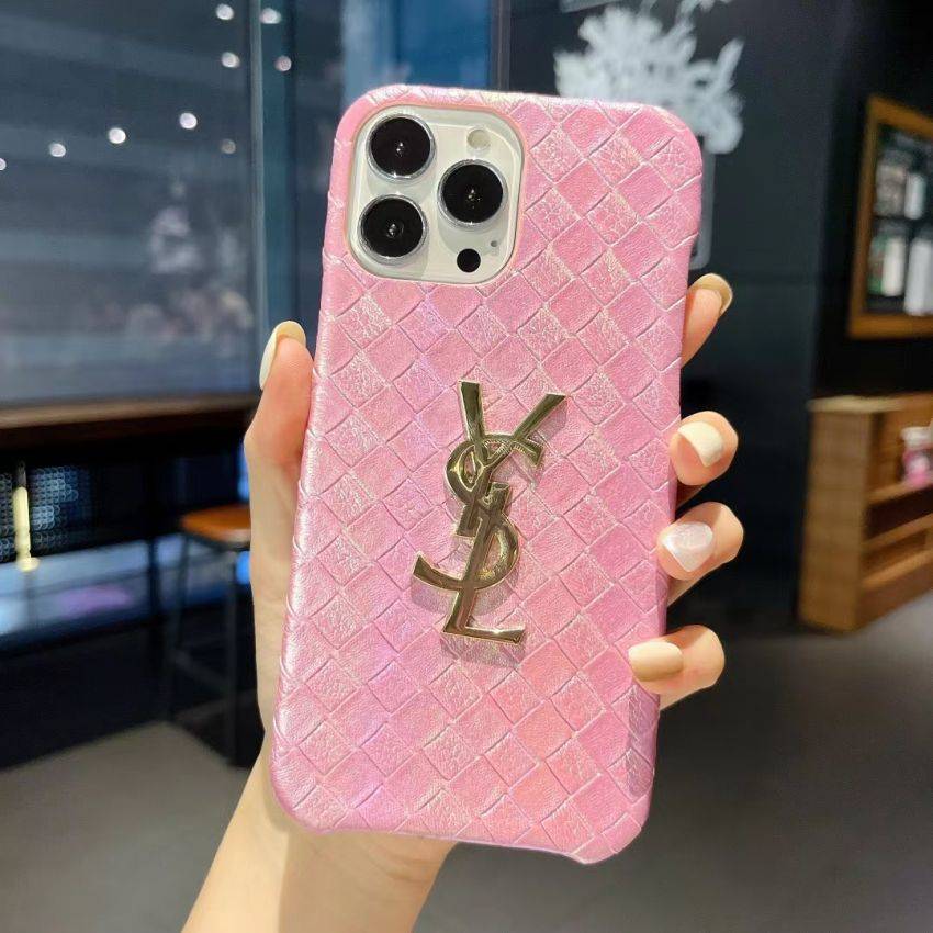 YSL iphone11 pro maxけーす レザー