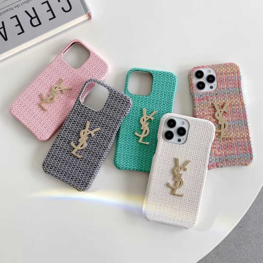 YSL iphone13 スマホケース