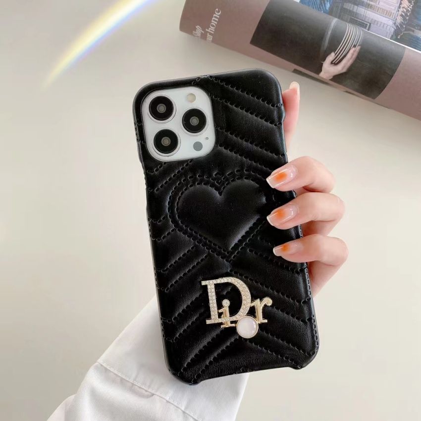 売れ筋がひ贈り物！ Dior iPhone13proケース モバイルケース/カバー 