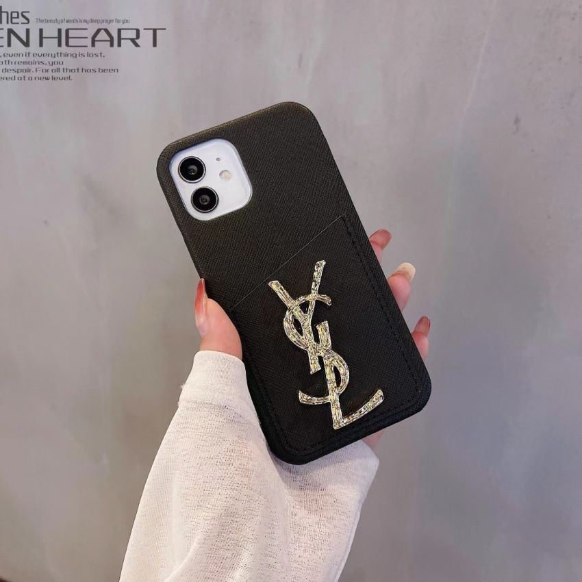 YSL iphone11promaxケース 女性愛用