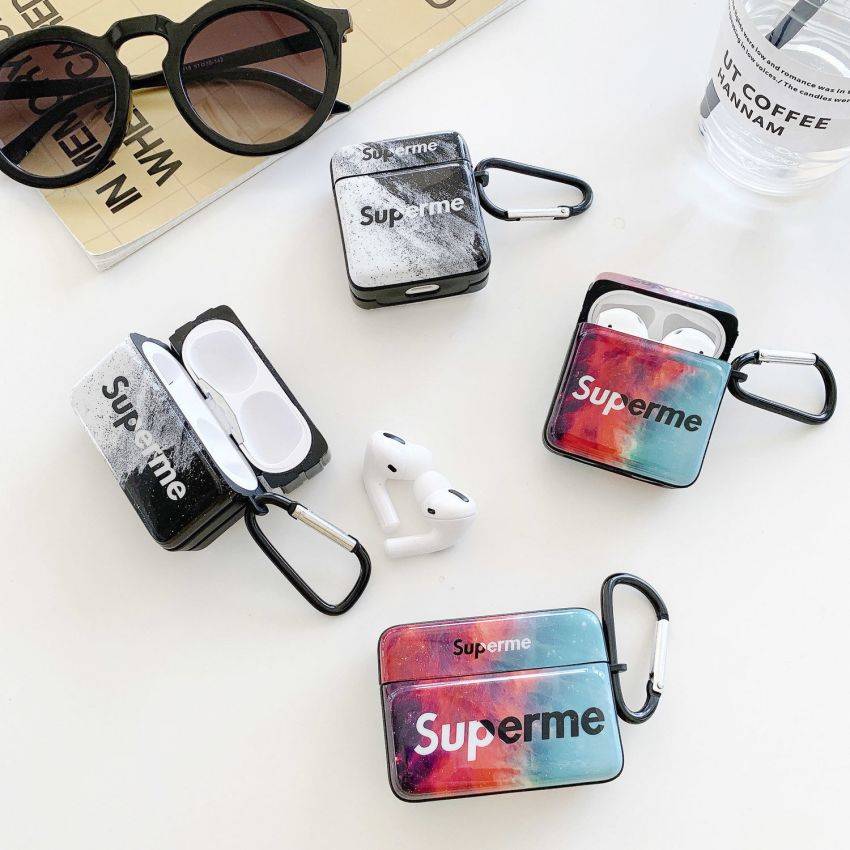 airpods 3保護ケース superme 人気