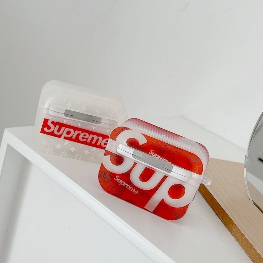 SUPREME ヴィトン イヤホンケース