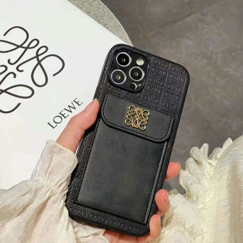 LOEWE iphone14promaxカバー 新品