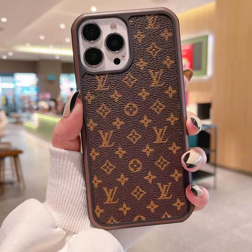 おしゃれ LV iphone13promaxケース