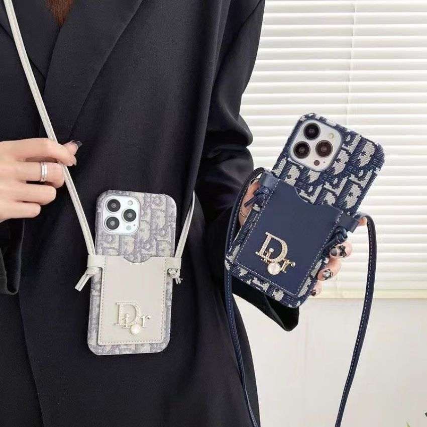 DIOR iphone13promax カバー お洒落