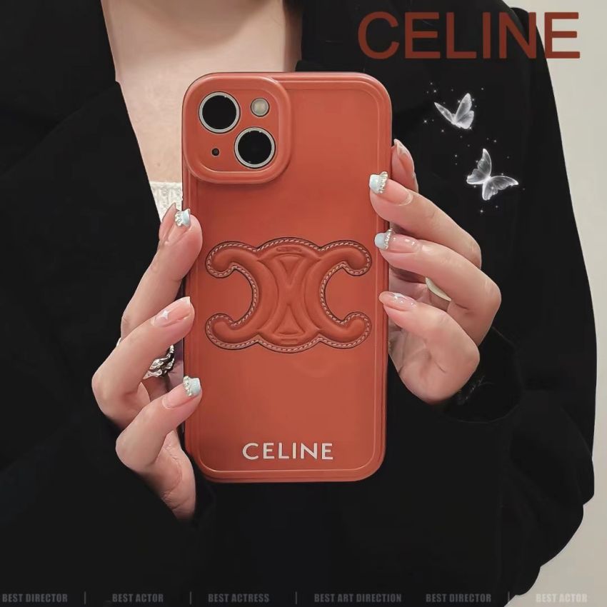 アイフォン 13proカバー 大人気 CELINE