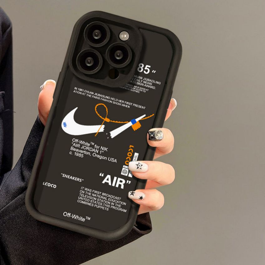 iPhone13 mini/12mini用ケース NIKE