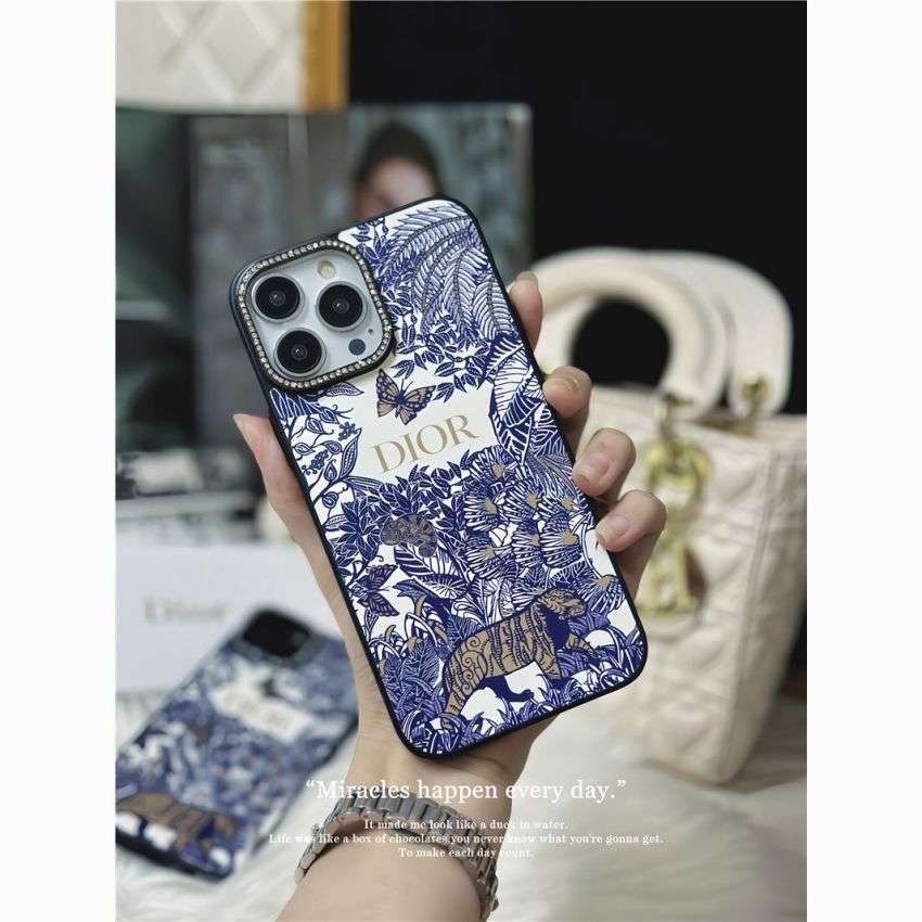 dior デコケース iphone13pro