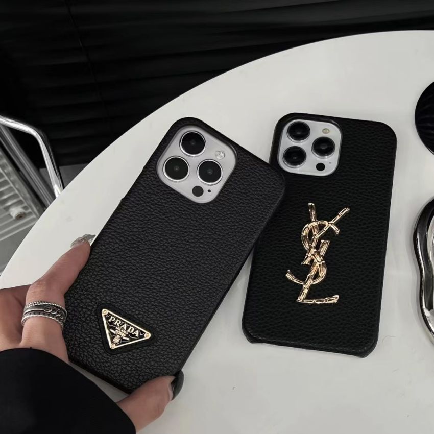 ysl prada スマホケースiphone12pro