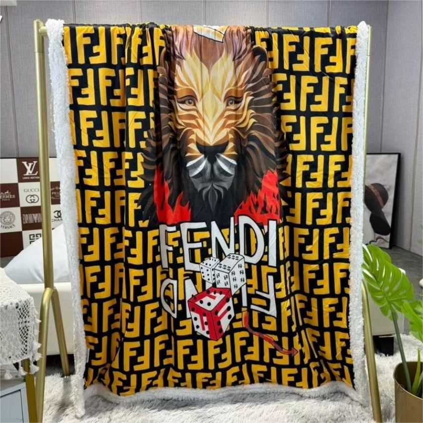 フェンディfendi 毛布