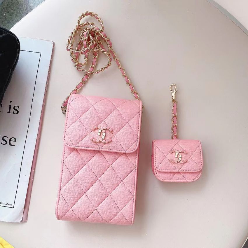 chanel 携帯バッグ ショルダー