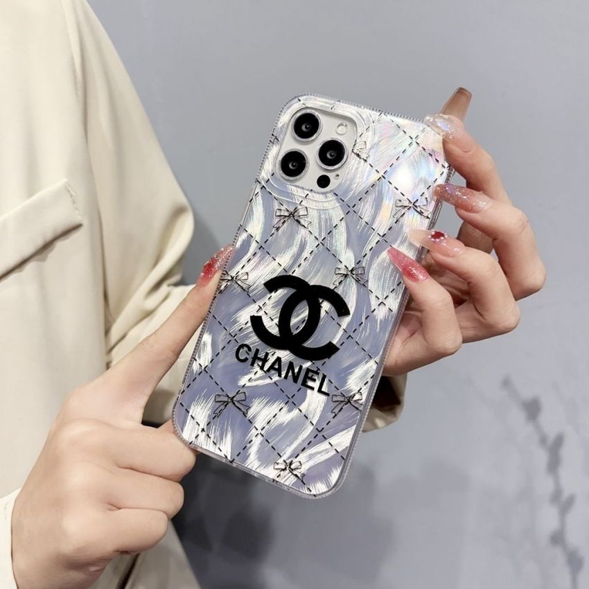 おしゃれ iphoneケース chanel