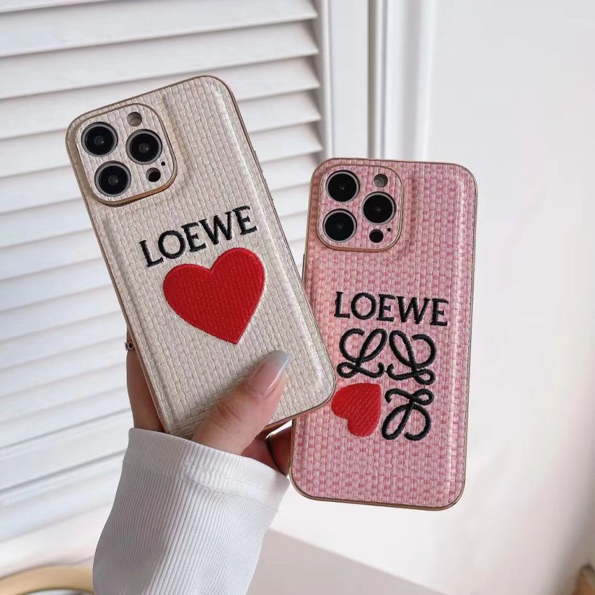 loewe アイフォンケース 14pro