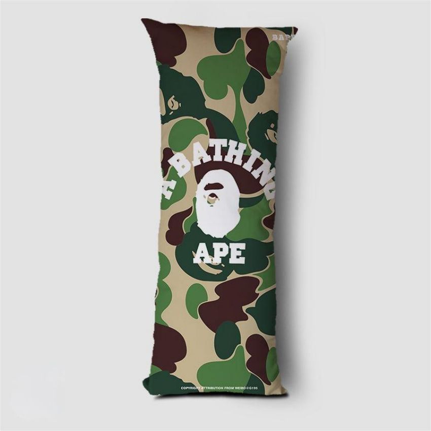 BAPE 長枕 抱き枕