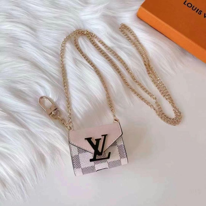 イヤホンバッグ lv ショルダー