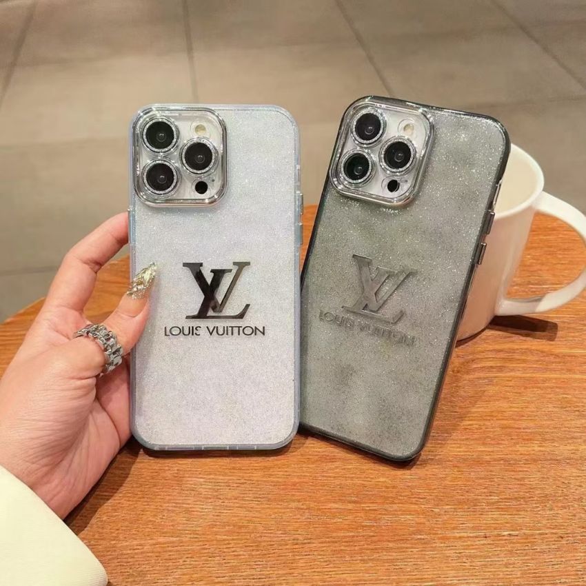 lv アイフォン14プロ 透明かばー